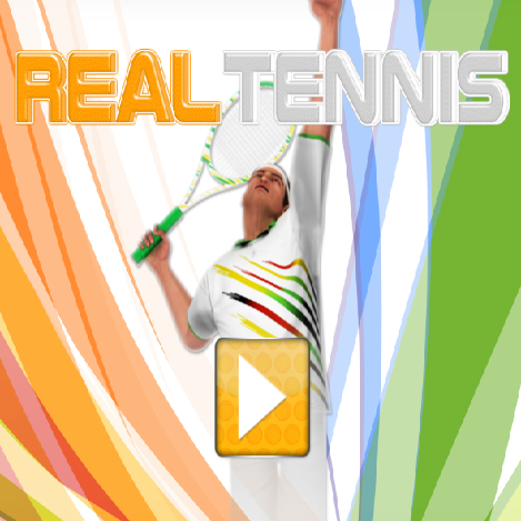 Real Tennis Game